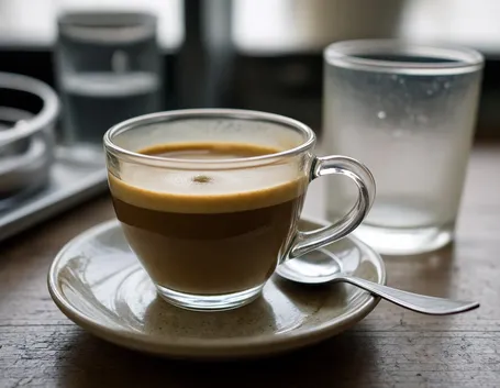 Caffe al ginseng