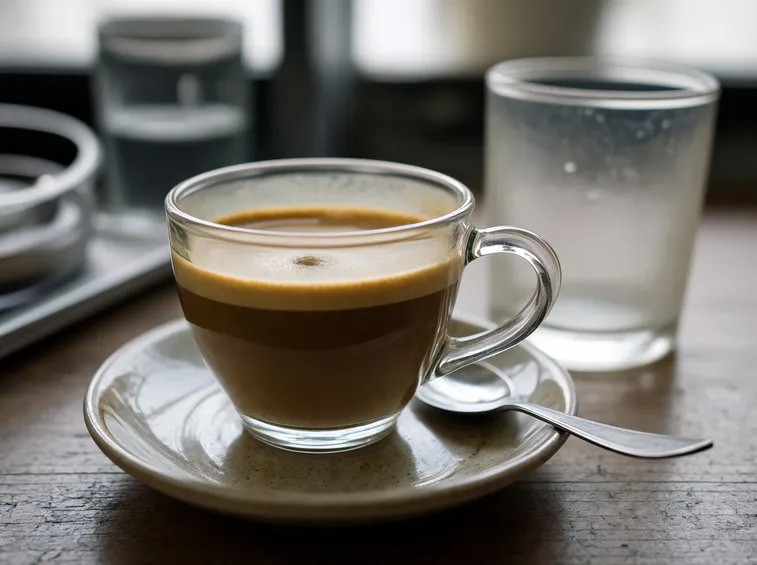 Caffe al ginseng