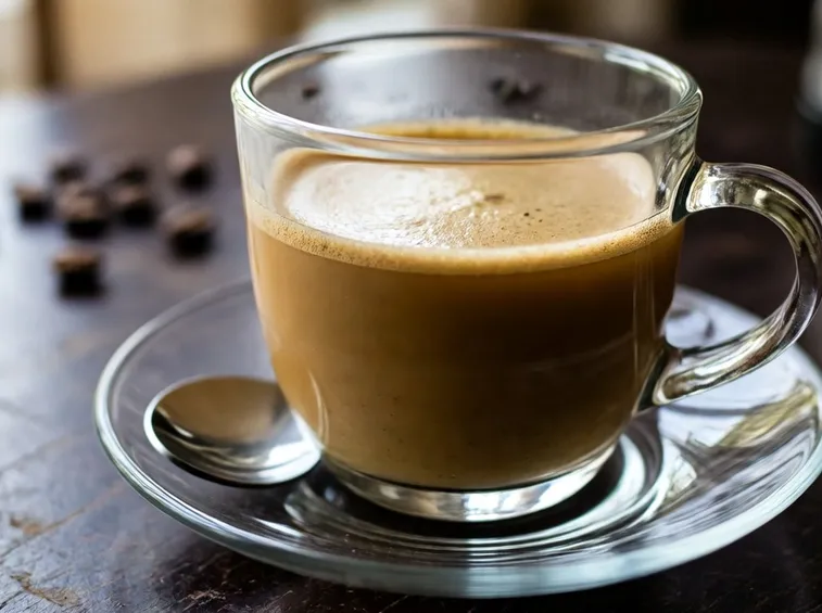 Caffe al ginseng