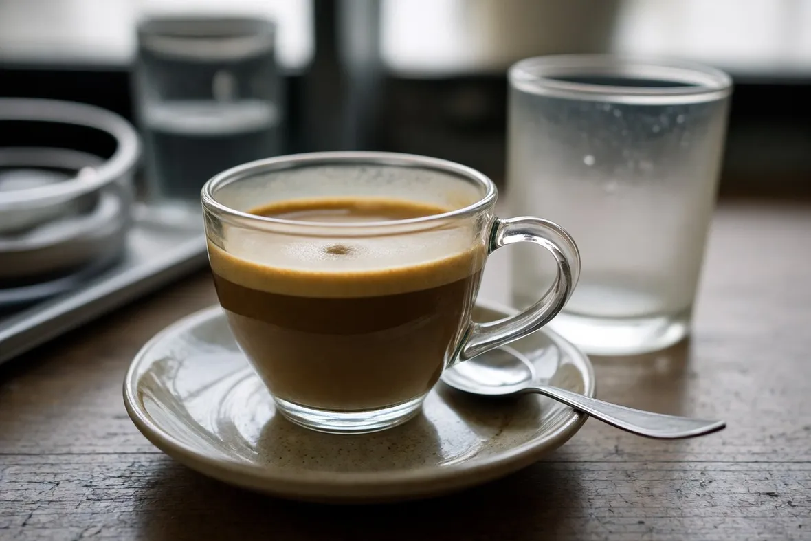 Caffe al ginseng