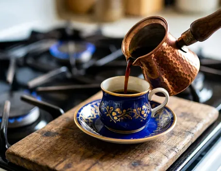 Caffe alla turca