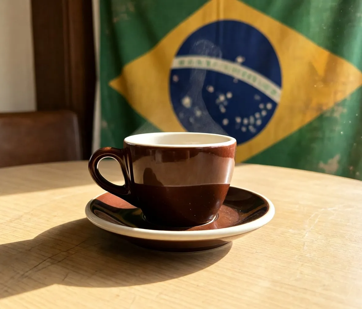 Caffe brasiliano