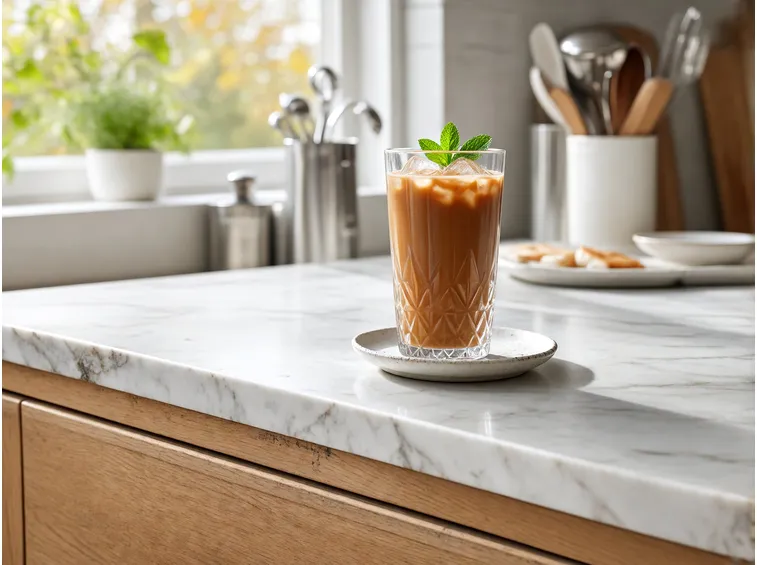 Varianti: versione fredda, latte vegetale e dolcezza su misura