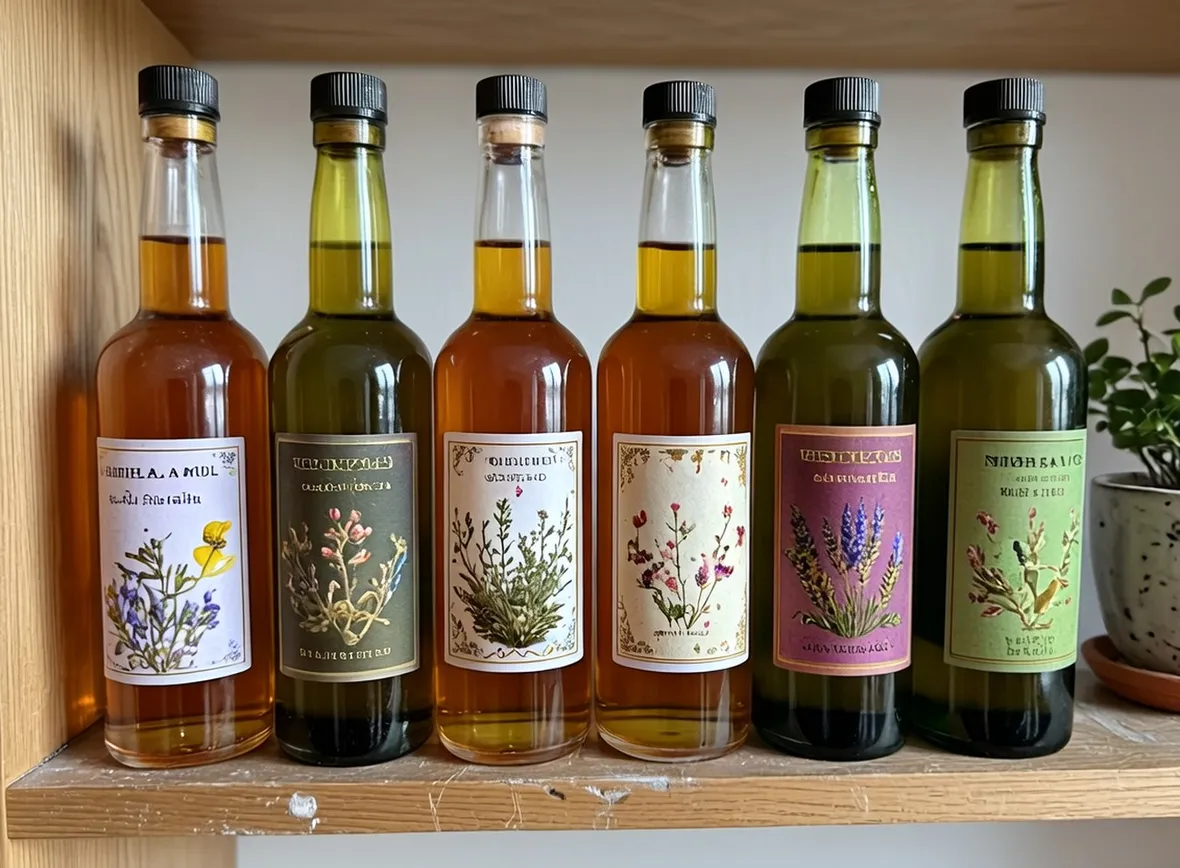 Amaro alle erbe