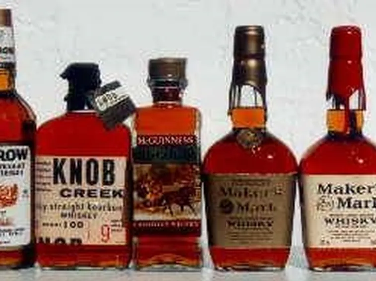 Bourbon whisky