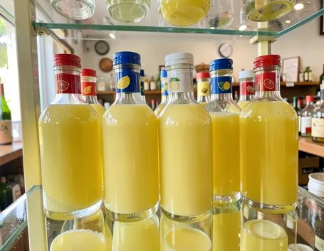 Crema di limoncello