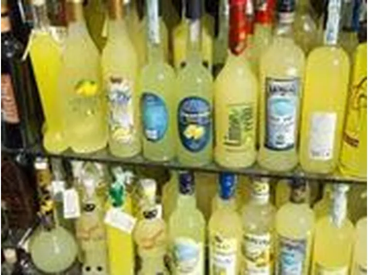Crema di limoncello
