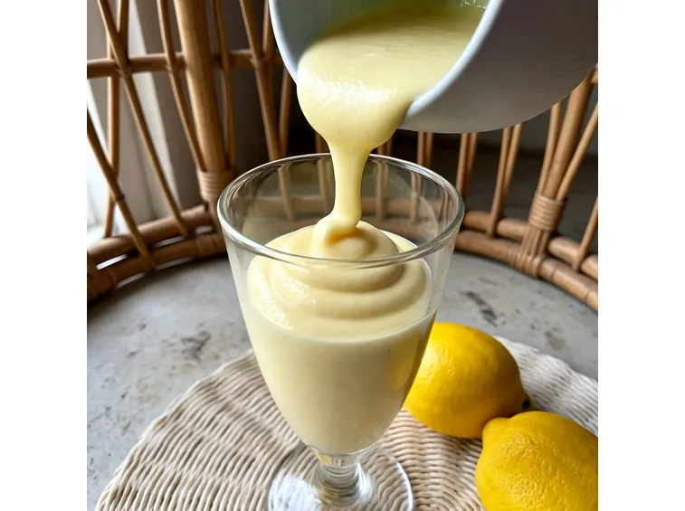 Crema di limoncello