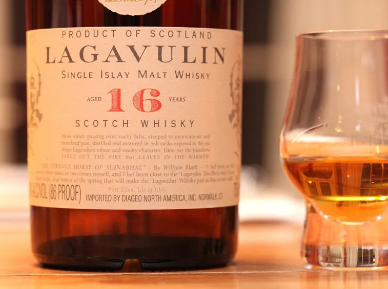 Lagavulin