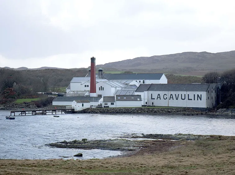 Lagavulin