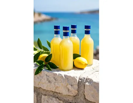 Limoncello di Sorrento