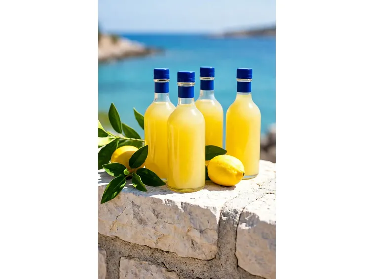 Limoncello di Sorrento