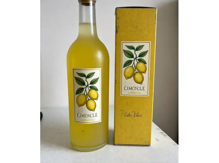 limoncello