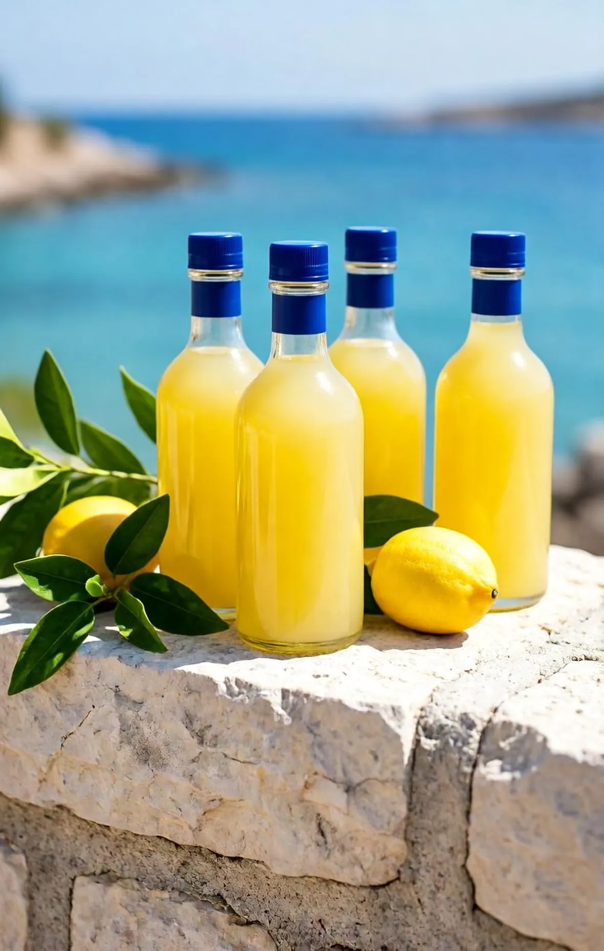 Limoncello di Sorrento