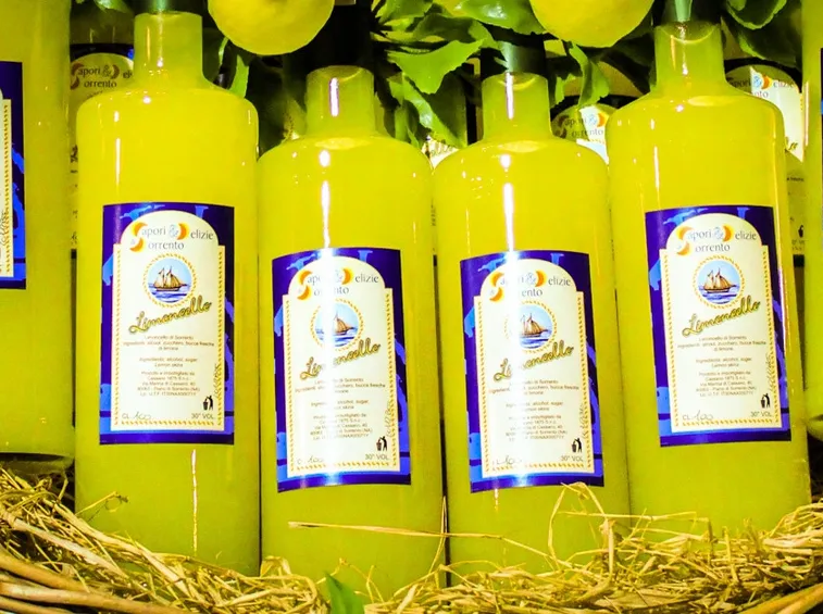 limoncello