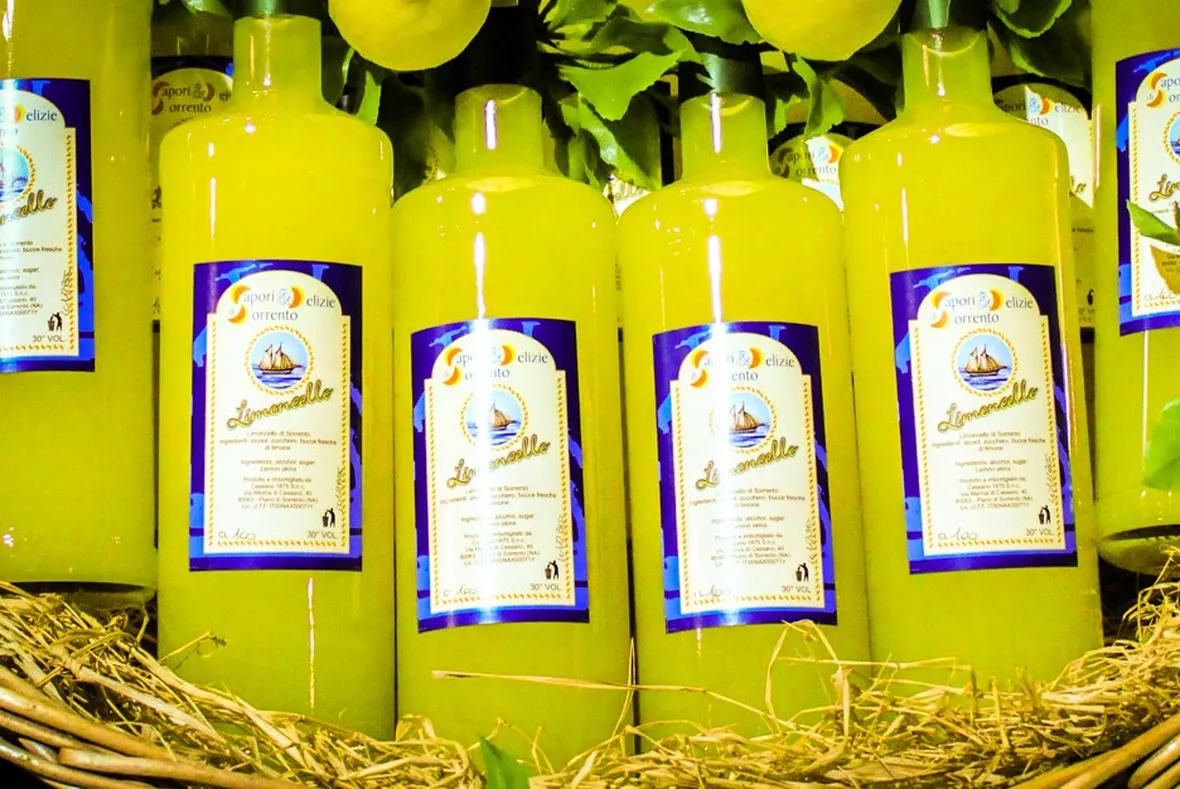 limoncello