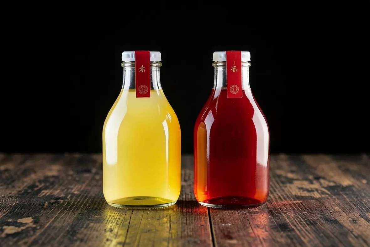 Liquori fatti in casa