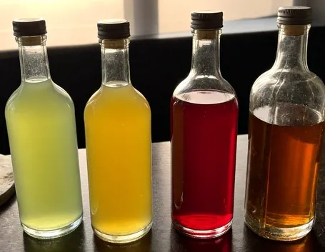 Ricette liquori