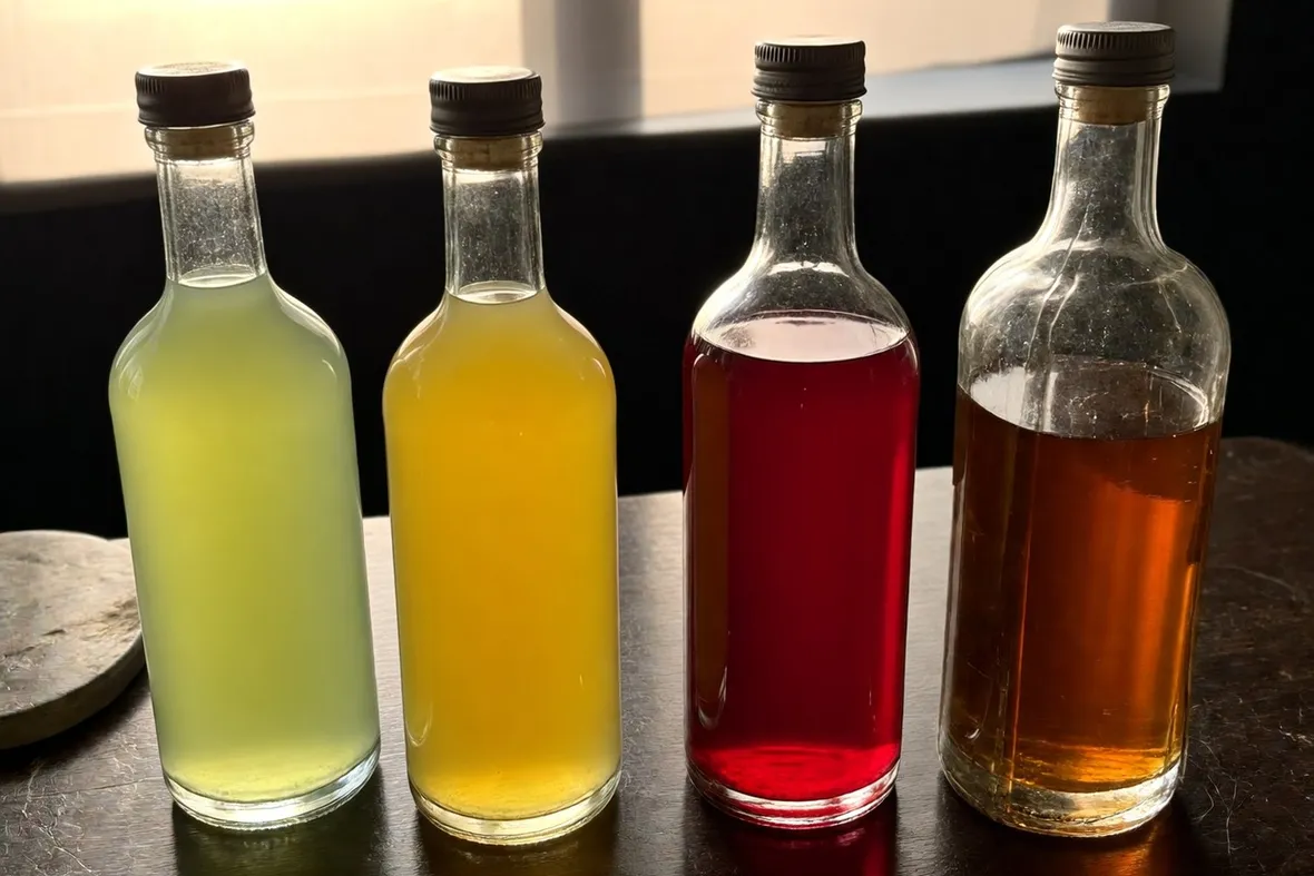 Ricette liquori
