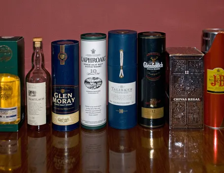 Scotch whisky