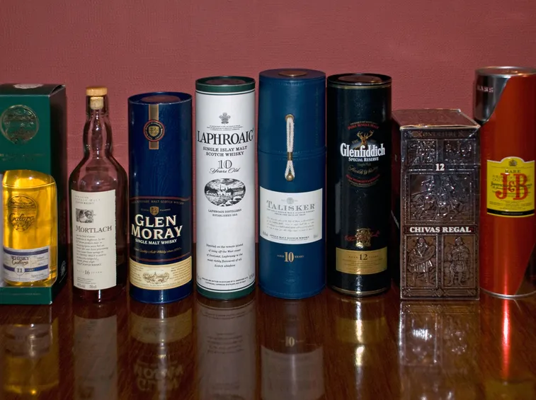 Scotch whisky