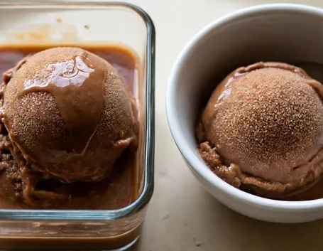 Sorbetto al caffe
