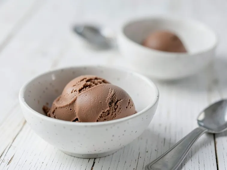 Sorbetto al caffe