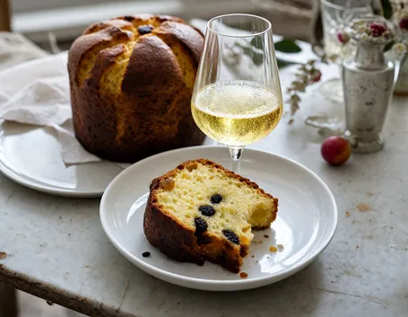 Dolce con dolce: la regola che rende l'abbinamento riuscito