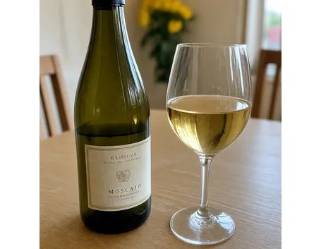 Vino moscato