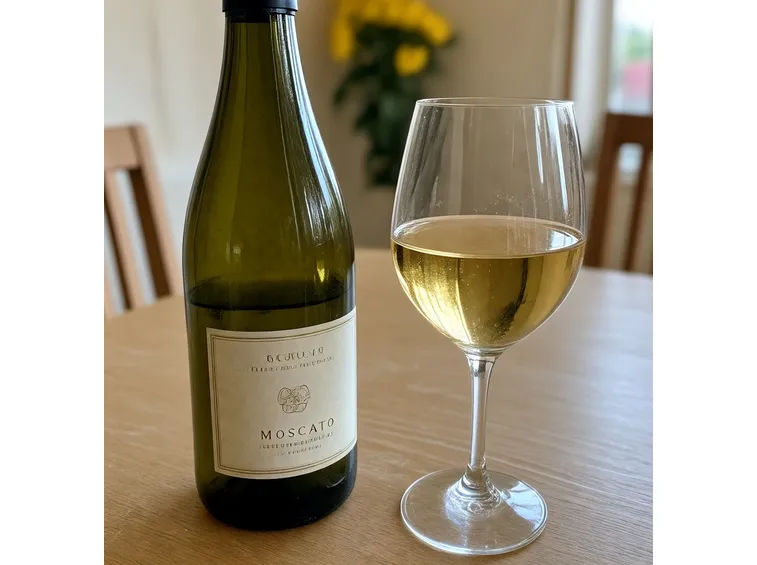 Vino moscato
