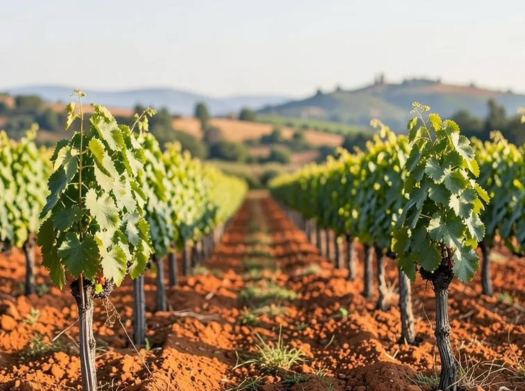 vigneti a vittoria