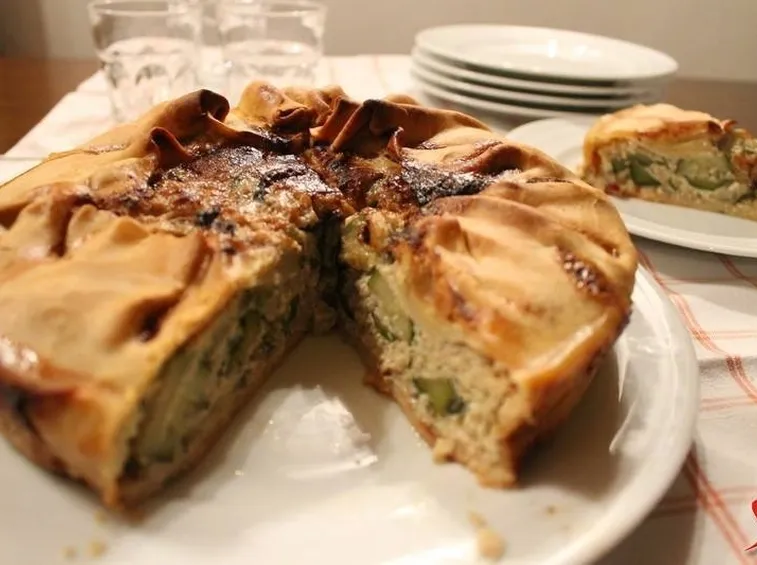 Ricetta bimby torta salata