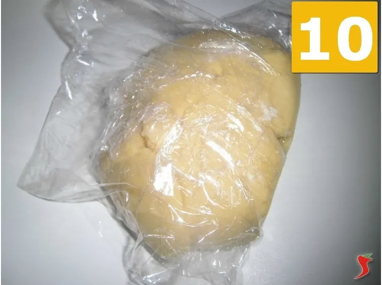 pasta frolla