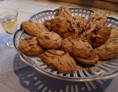 Cantucci con il Bimby