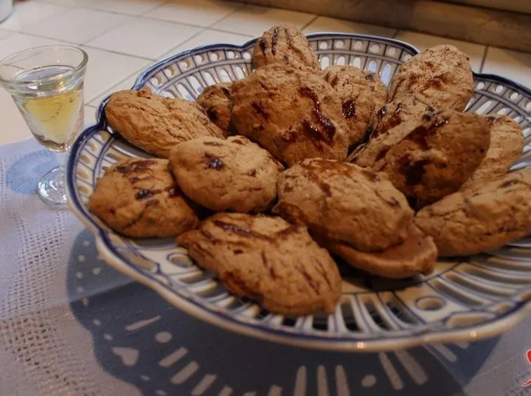 Cantucci con il Bimby