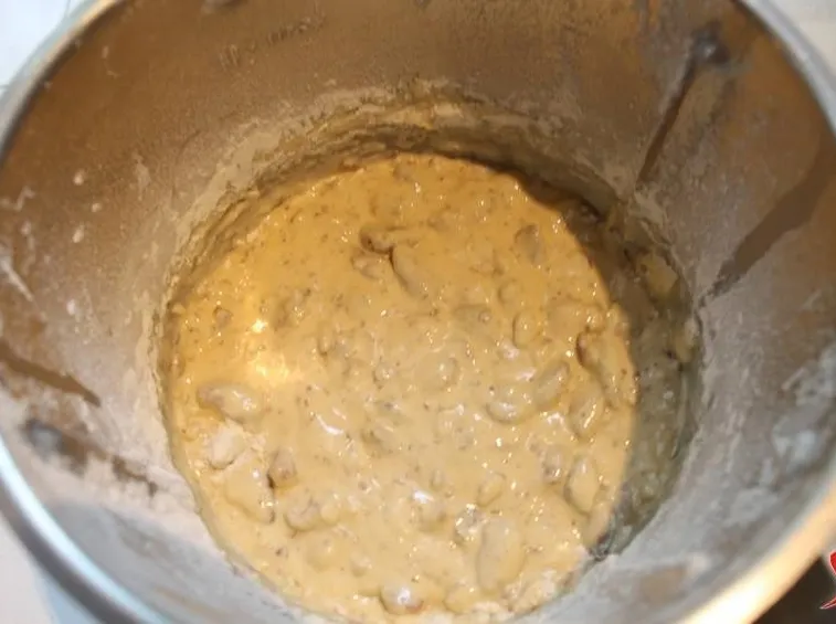 pasta dei cantucci