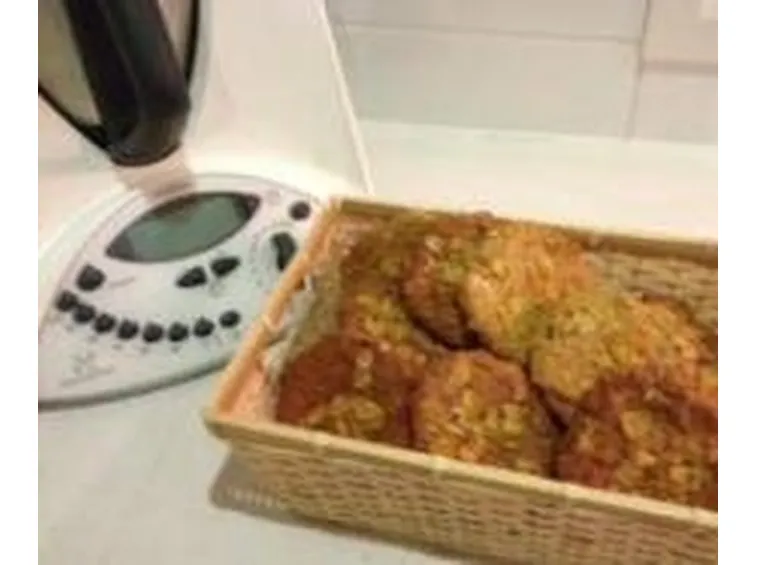 biscotti bimby