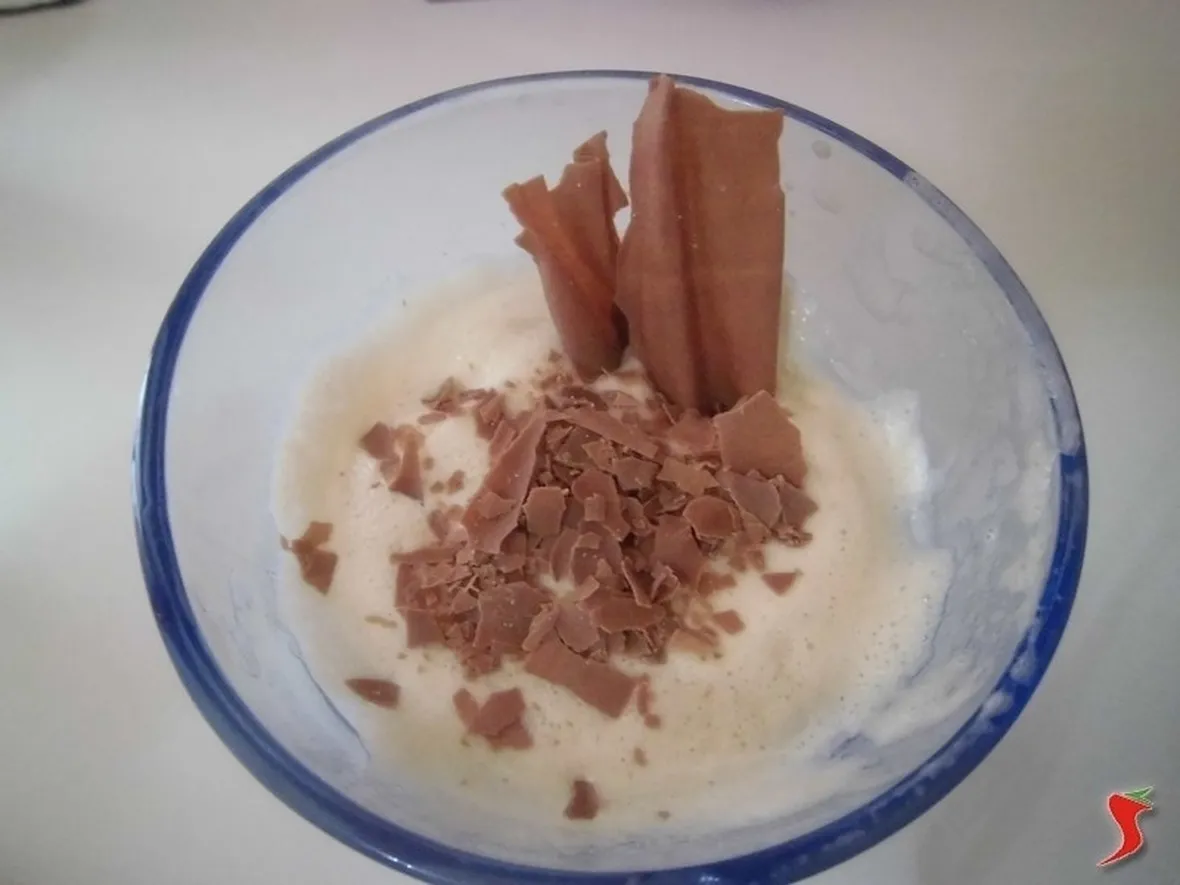 gelato al caffè