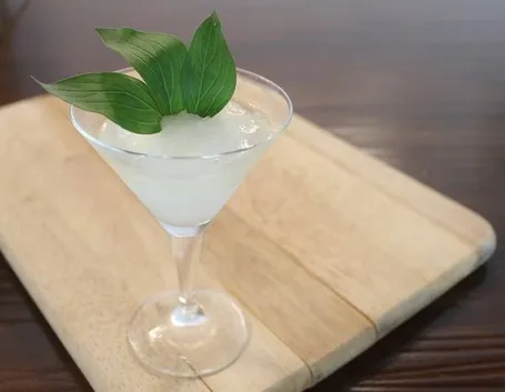 Sorbetto al limone Bimby