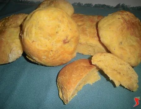 Panini alla zucca