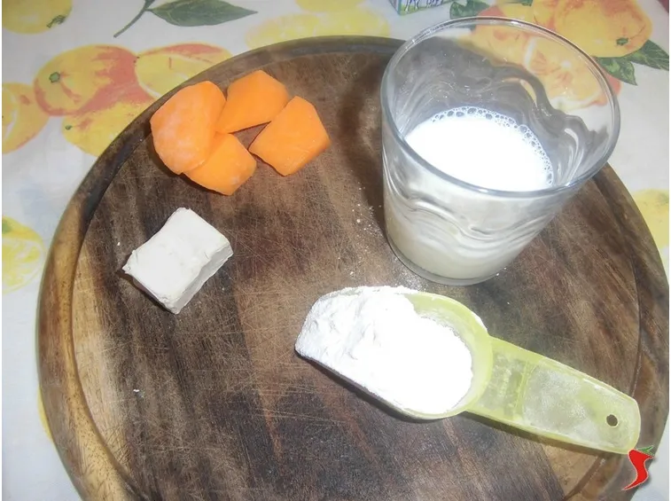 Ingredienti 