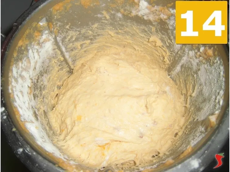 aggiungere ingredienti 