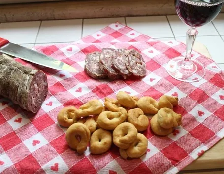 Taralli al vino