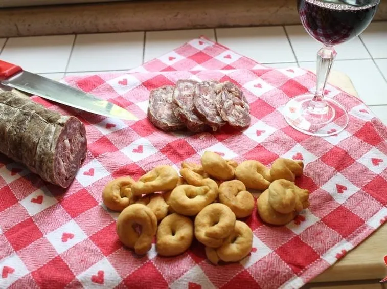 Taralli al vino