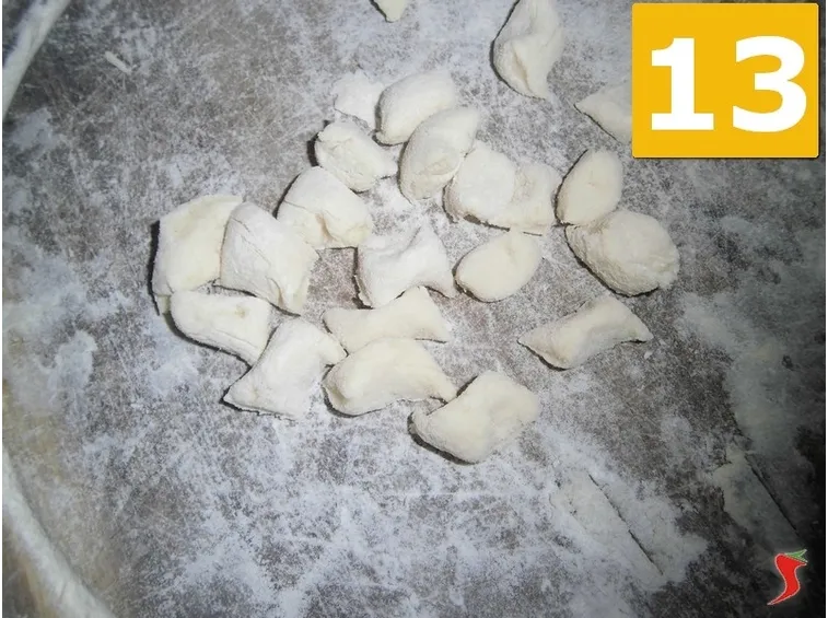 gnocchi