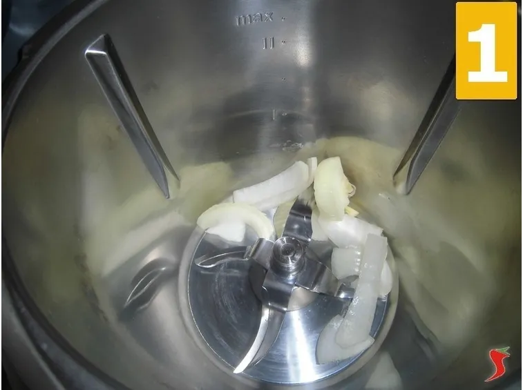 Soffritto con cipolla
