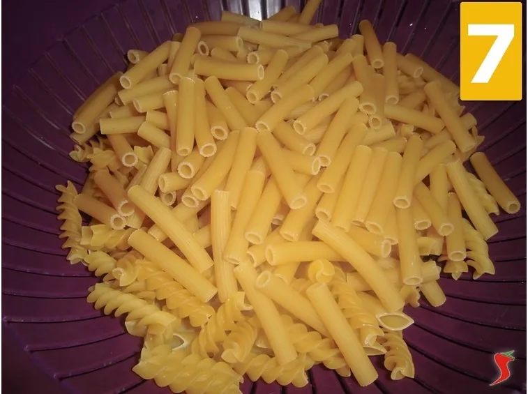 pasta mista 