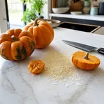 Quale zucca e quale riso scegliere