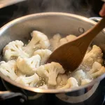Il cavolfiore giusto e gli ingredienti da preparare