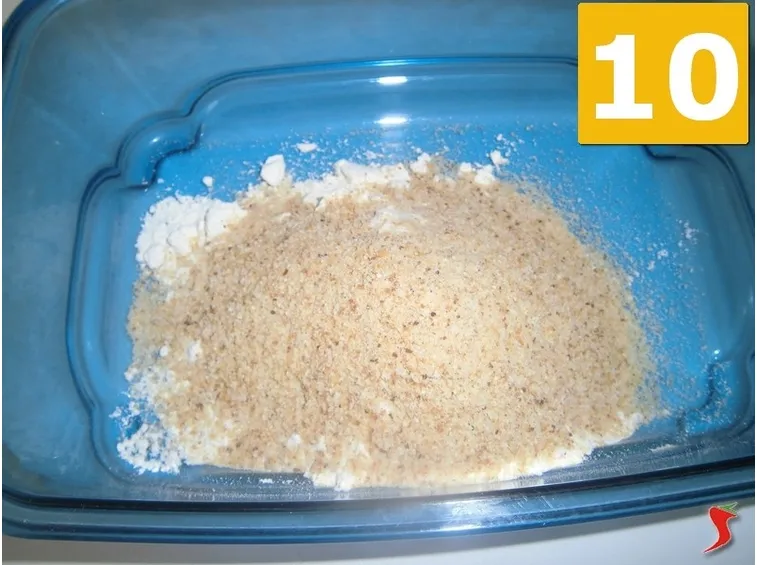 pane grattugbiato